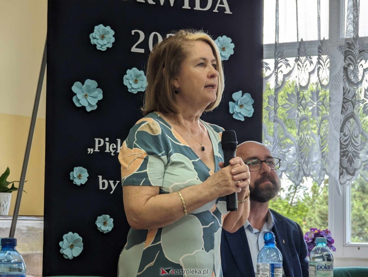 Czytanie Norwida w II LO w Ostrołęce [12.06.2024] - zdjęcie #33 - eOstroleka.pl