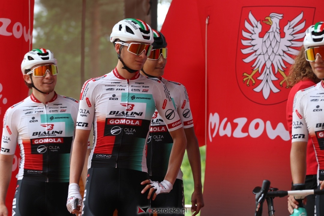 Tour de Kurpie - start 1 etapu [12.06.2024] - zdjęcie #74 - eOstroleka.pl