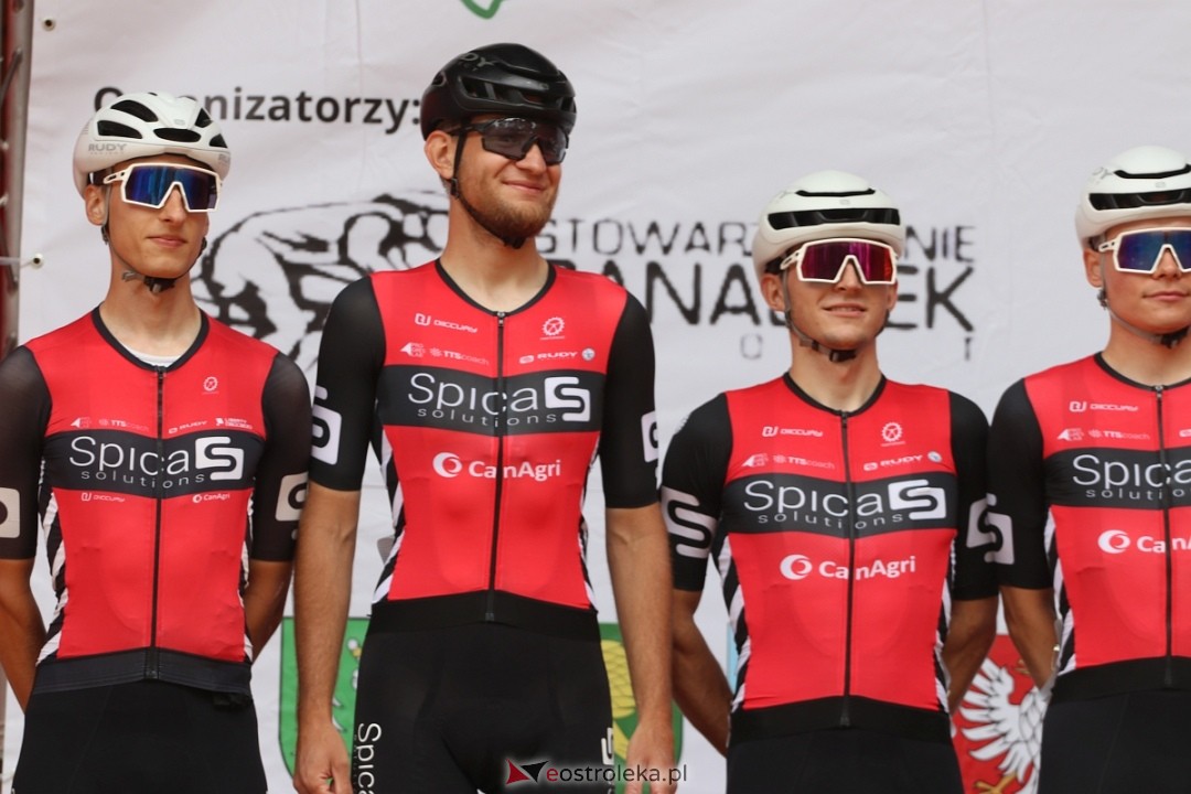 Tour de Kurpie - start 1 etapu [12.06.2024] - zdjęcie #60 - eOstroleka.pl