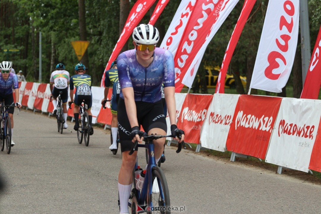 Tour de Kurpie - start 1 etapu [12.06.2024] - zdjęcie #48 - eOstroleka.pl