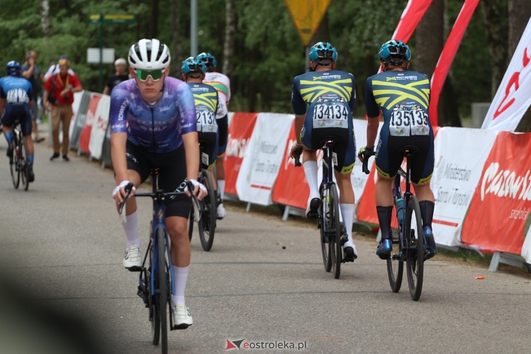Tour de Kurpie - start 1 etapu [12.06.2024] - zdjęcie #46 - eOstroleka.pl