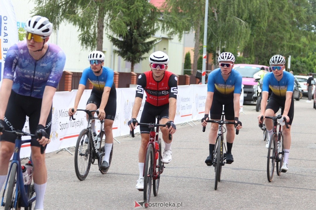 Tour de Kurpie - start 1 etapu [12.06.2024] - zdjęcie #42 - eOstroleka.pl