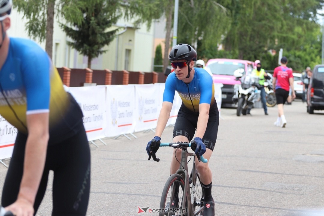 Tour de Kurpie - start 1 etapu [12.06.2024] - zdjęcie #40 - eOstroleka.pl
