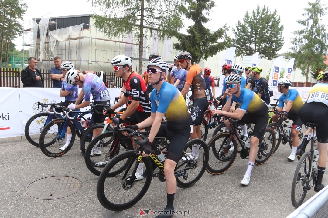 Tour de Kurpie - start 1 etapu [12.06.2024] - zdjęcie #38 - eOstroleka.pl