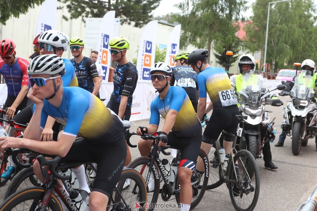 Tour de Kurpie - start 1 etapu [12.06.2024] - zdjęcie #34 - eOstroleka.pl