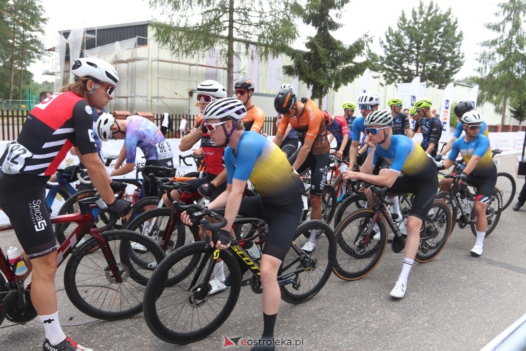 Tour de Kurpie - start 1 etapu [12.06.2024] - zdjęcie #32 - eOstroleka.pl