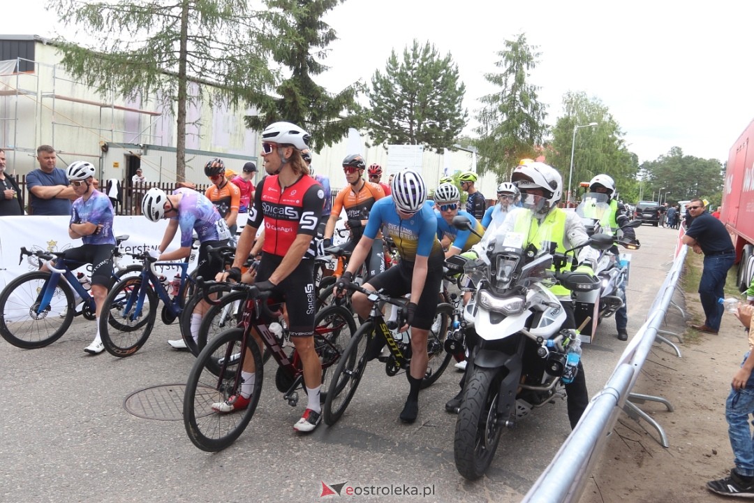 Tour de Kurpie - start 1 etapu [12.06.2024] - zdjęcie #30 - eOstroleka.pl