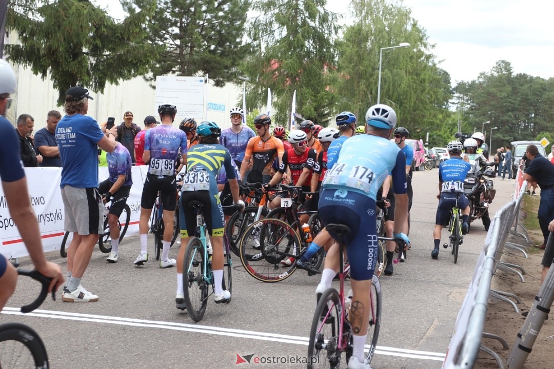 Tour de Kurpie - start 1 etapu [12.06.2024] - zdjęcie #28 - eOstroleka.pl