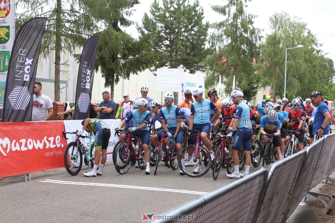 Tour de Kurpie - start 1 etapu [12.06.2024] - zdjęcie #20 - eOstroleka.pl