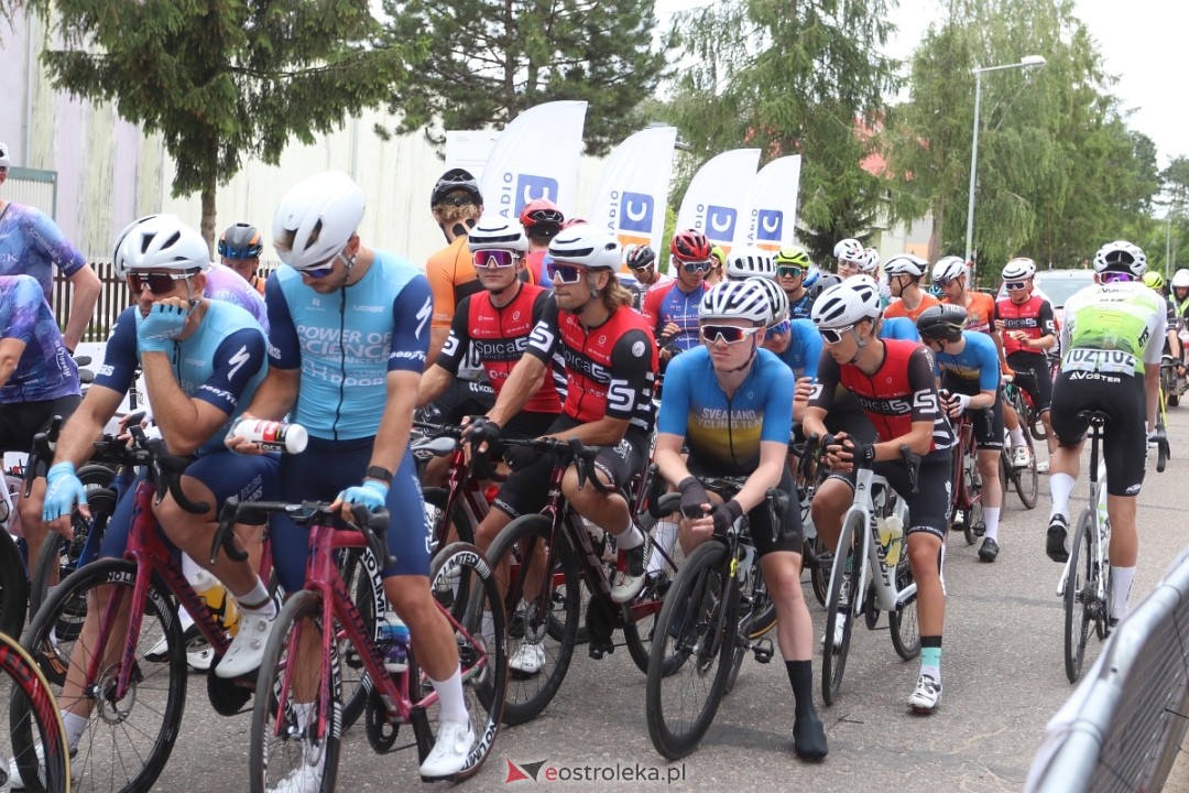 Tour de Kurpie - start 1 etapu [12.06.2024] - zdjęcie #16 - eOstroleka.pl