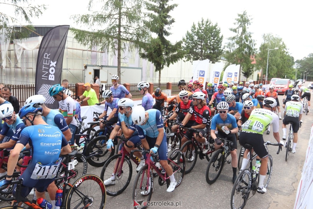 Tour de Kurpie - start 1 etapu [12.06.2024] - zdjęcie #12 - eOstroleka.pl