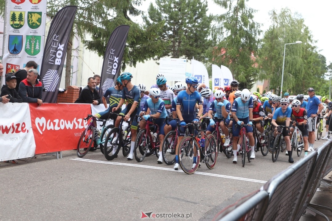 Tour de Kurpie - start 1 etapu [12.06.2024] - zdjęcie #8 - eOstroleka.pl
