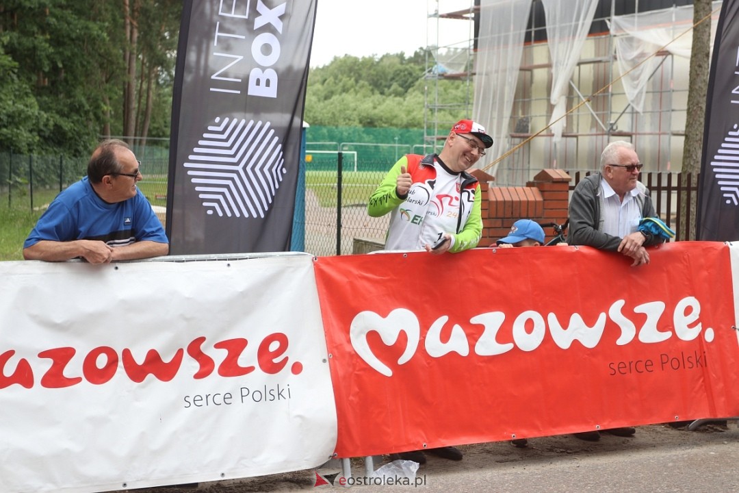 Tour de Kurpie - start 1 etapu [12.06.2024] - zdjęcie #59 - eOstroleka.pl