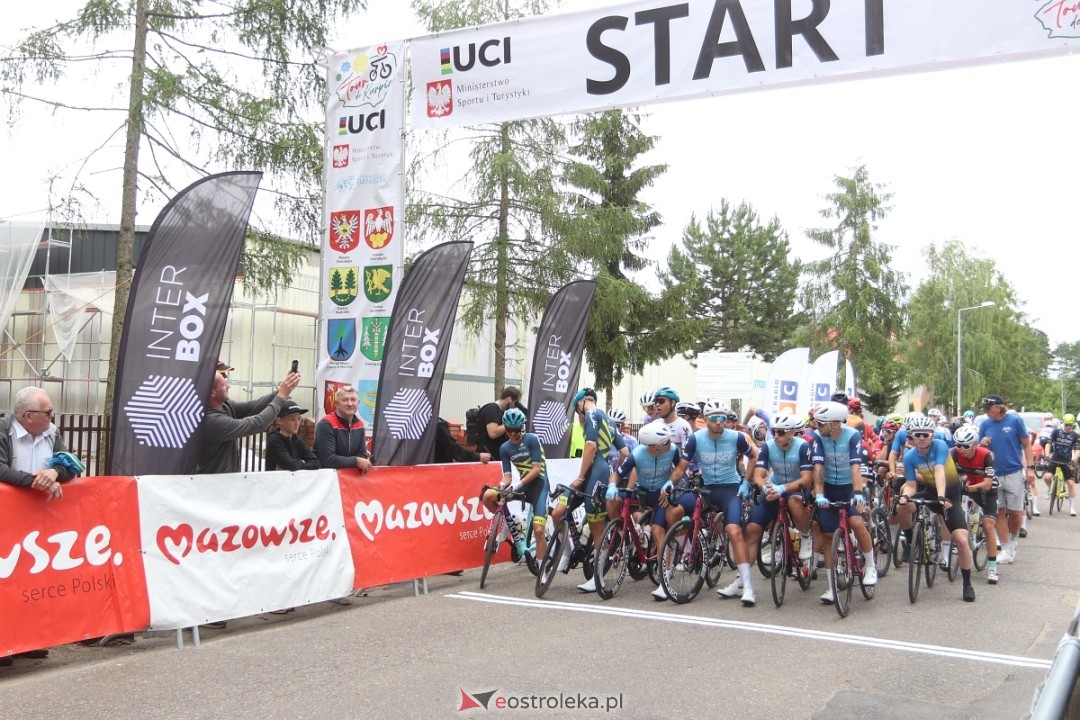 Tour de Kurpie - start 1 etapu [12.06.2024] - zdjęcie #53 - eOstroleka.pl