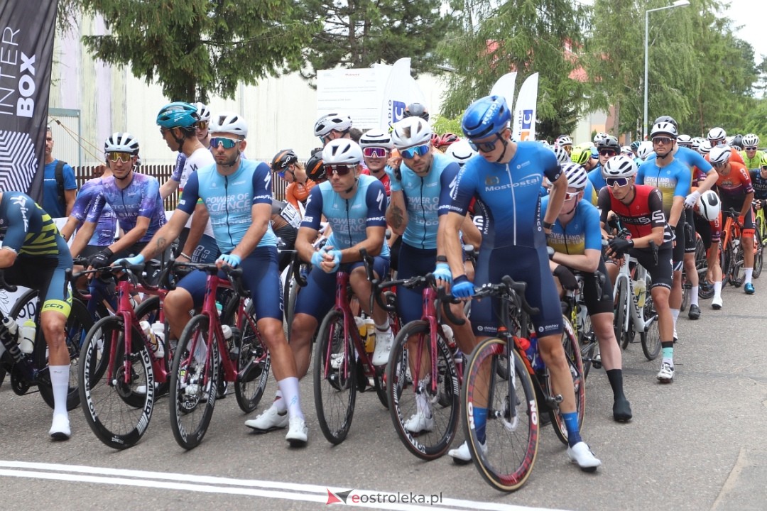 Tour de Kurpie - start 1 etapu [12.06.2024] - zdjęcie #45 - eOstroleka.pl