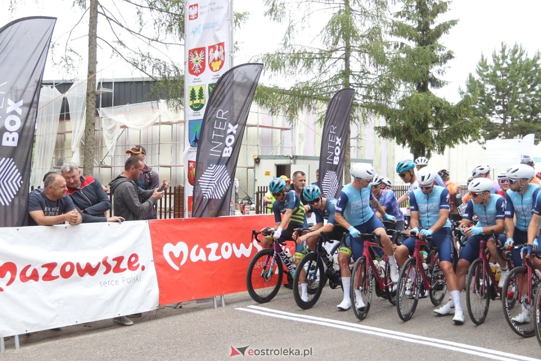 Tour de Kurpie - start 1 etapu [12.06.2024] - zdjęcie #43 - eOstroleka.pl