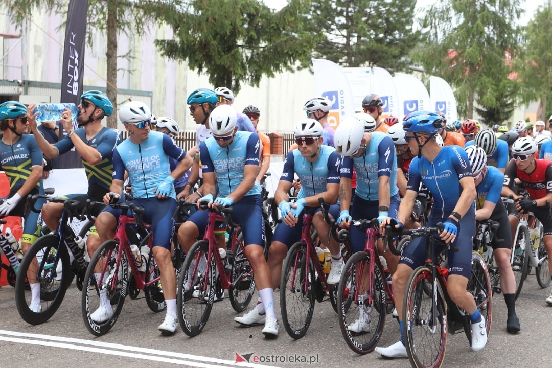 Tour de Kurpie - start 1 etapu [12.06.2024] - zdjęcie #41 - eOstroleka.pl