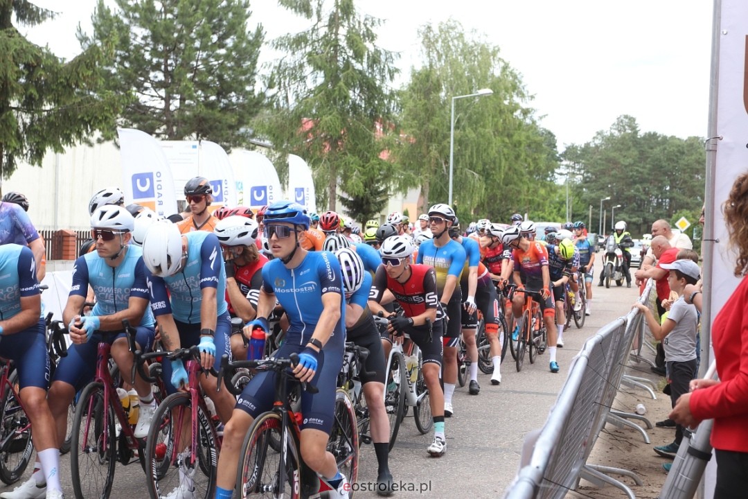 Tour de Kurpie - start 1 etapu [12.06.2024] - zdjęcie #39 - eOstroleka.pl