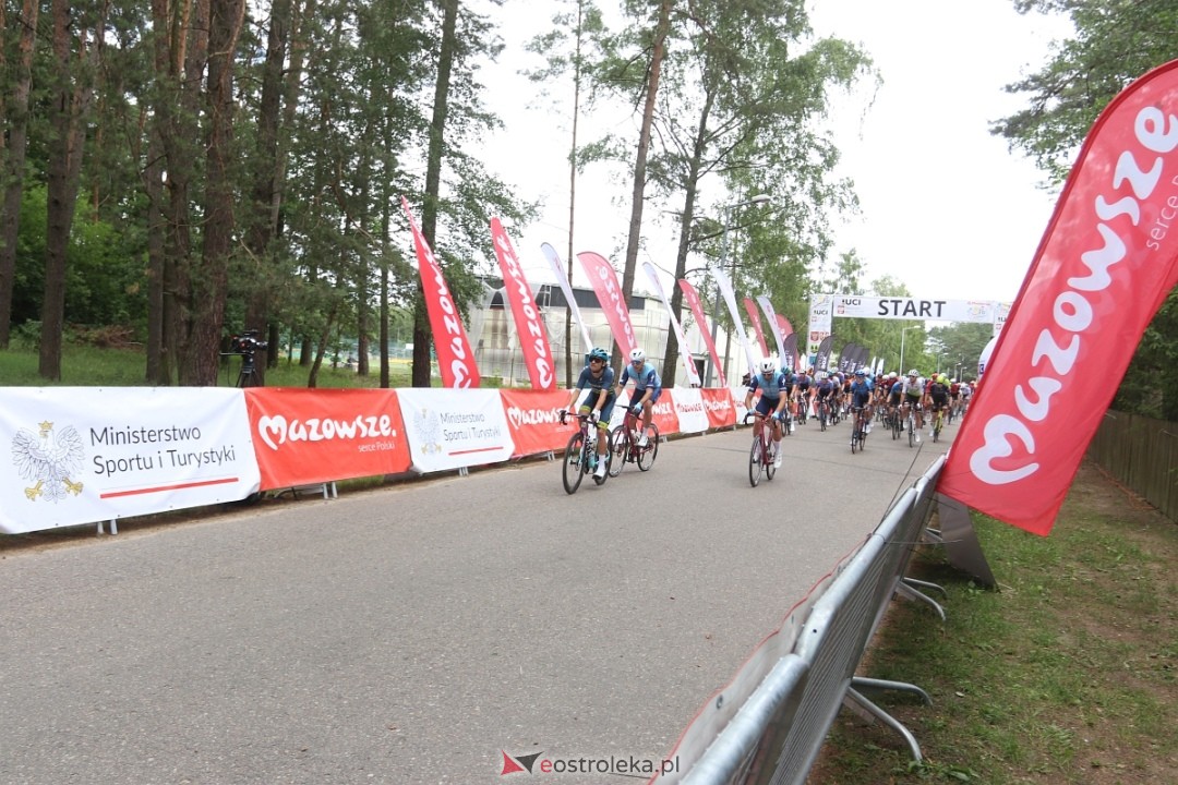 Tour de Kurpie - start 1 etapu [12.06.2024] - zdjęcie #35 - eOstroleka.pl