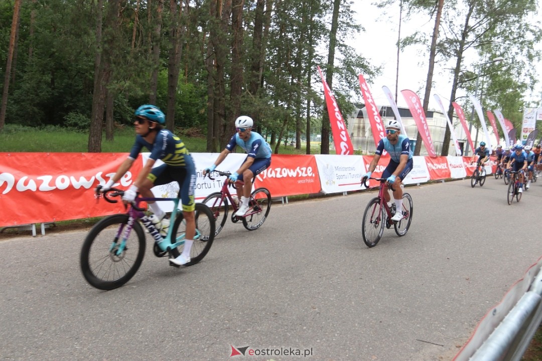 Tour de Kurpie - start 1 etapu [12.06.2024] - zdjęcie #33 - eOstroleka.pl