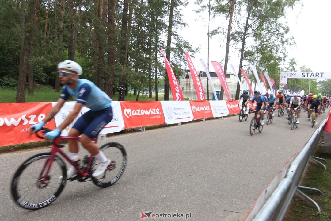 Tour de Kurpie - start 1 etapu [12.06.2024] - zdjęcie #31 - eOstroleka.pl