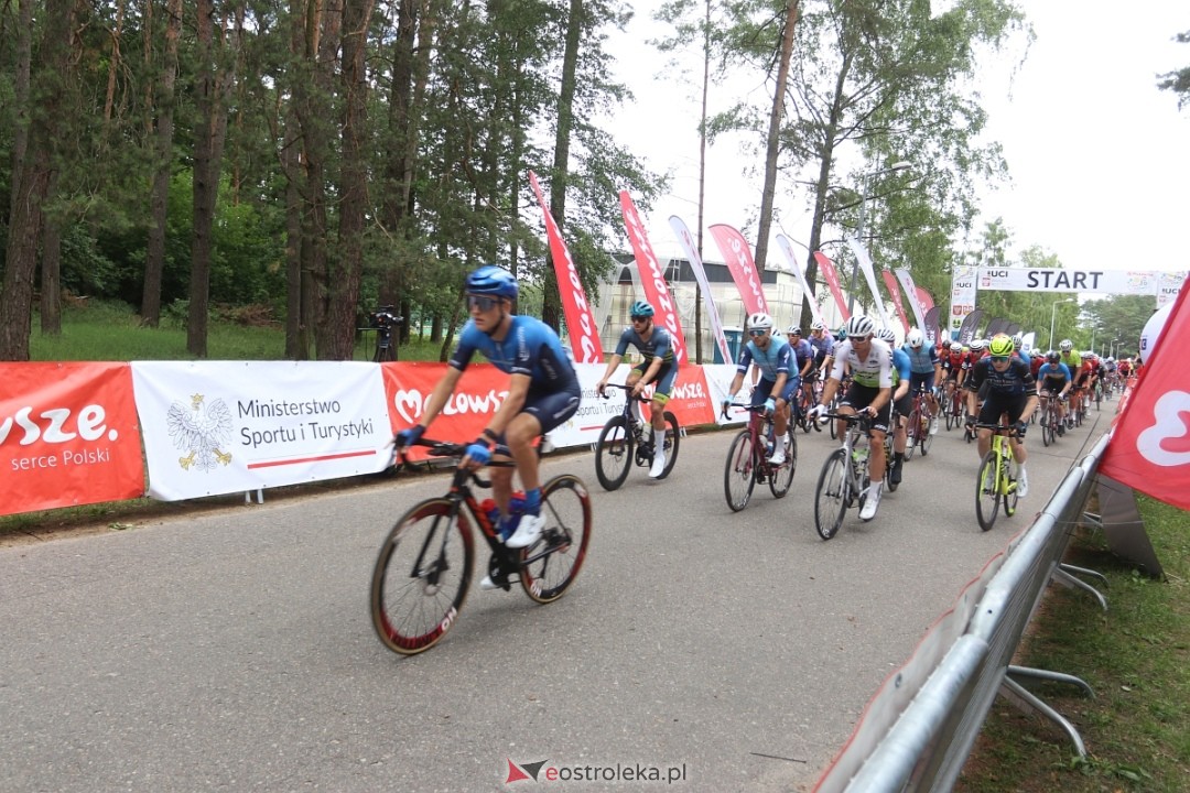 Tour de Kurpie - start 1 etapu [12.06.2024] - zdjęcie #29 - eOstroleka.pl