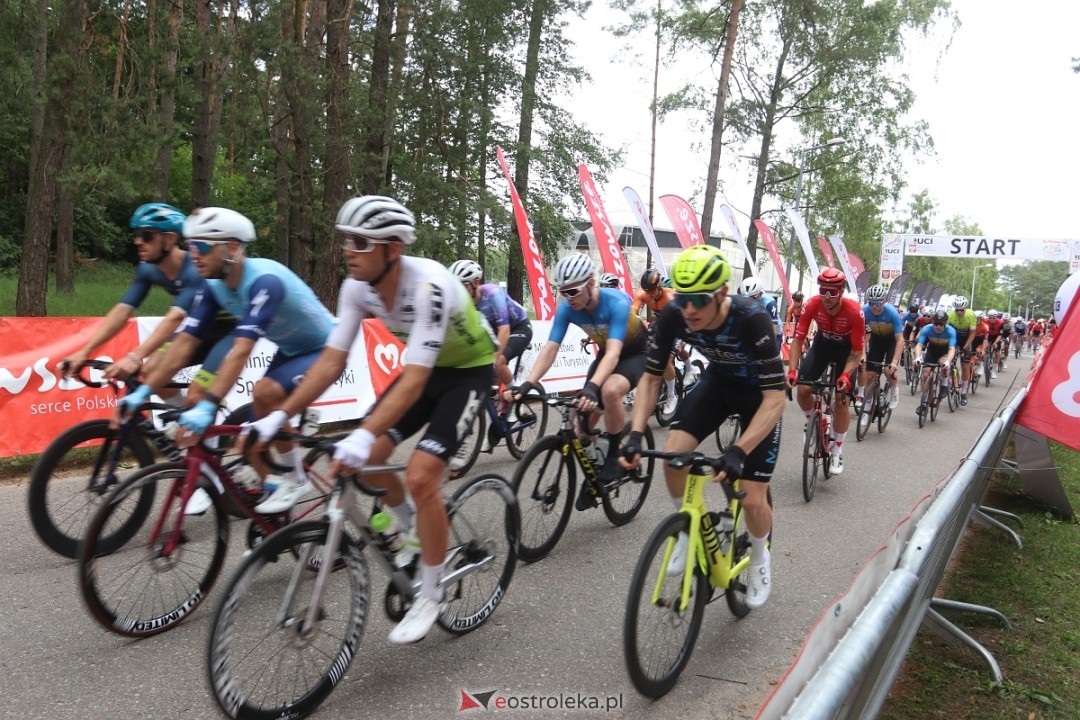 Tour de Kurpie - start 1 etapu [12.06.2024] - zdjęcie #27 - eOstroleka.pl