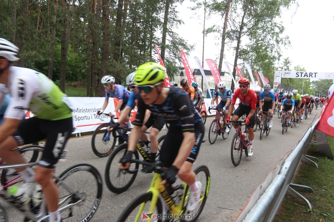 Tour de Kurpie - start 1 etapu [12.06.2024] - zdjęcie #25 - eOstroleka.pl