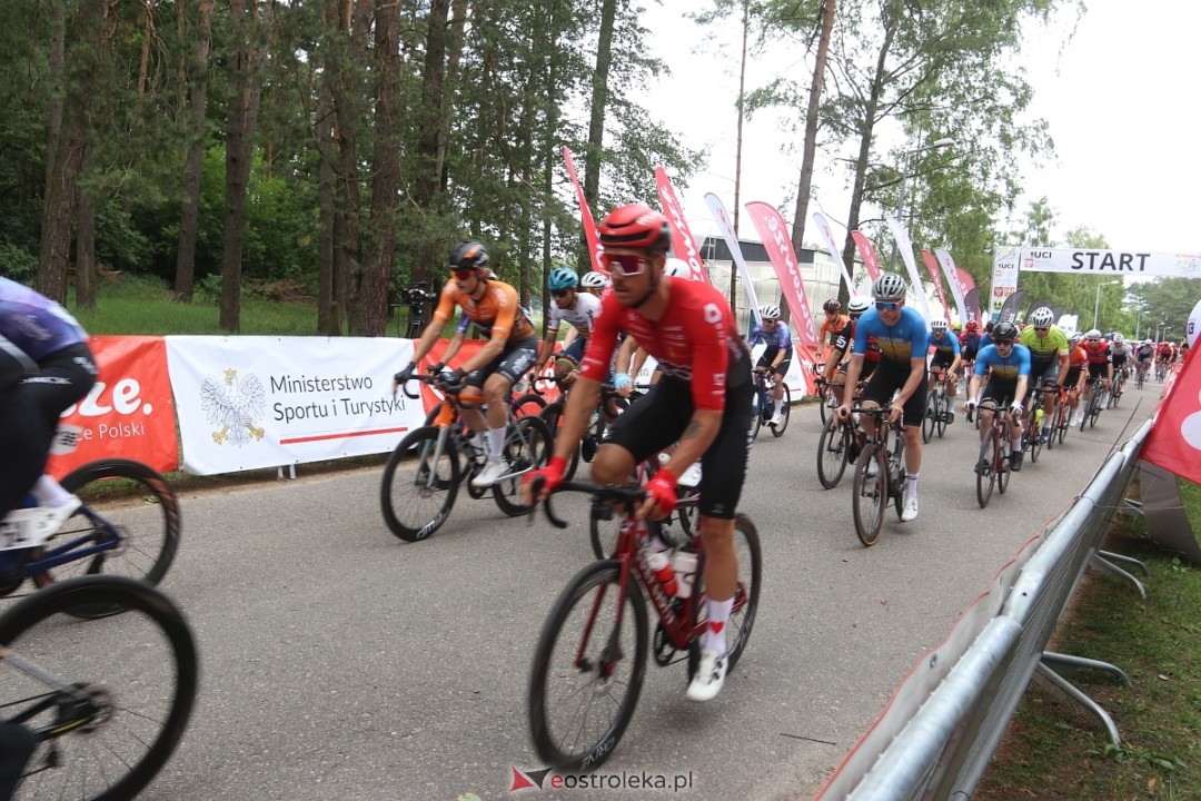 Tour de Kurpie - start 1 etapu [12.06.2024] - zdjęcie #23 - eOstroleka.pl