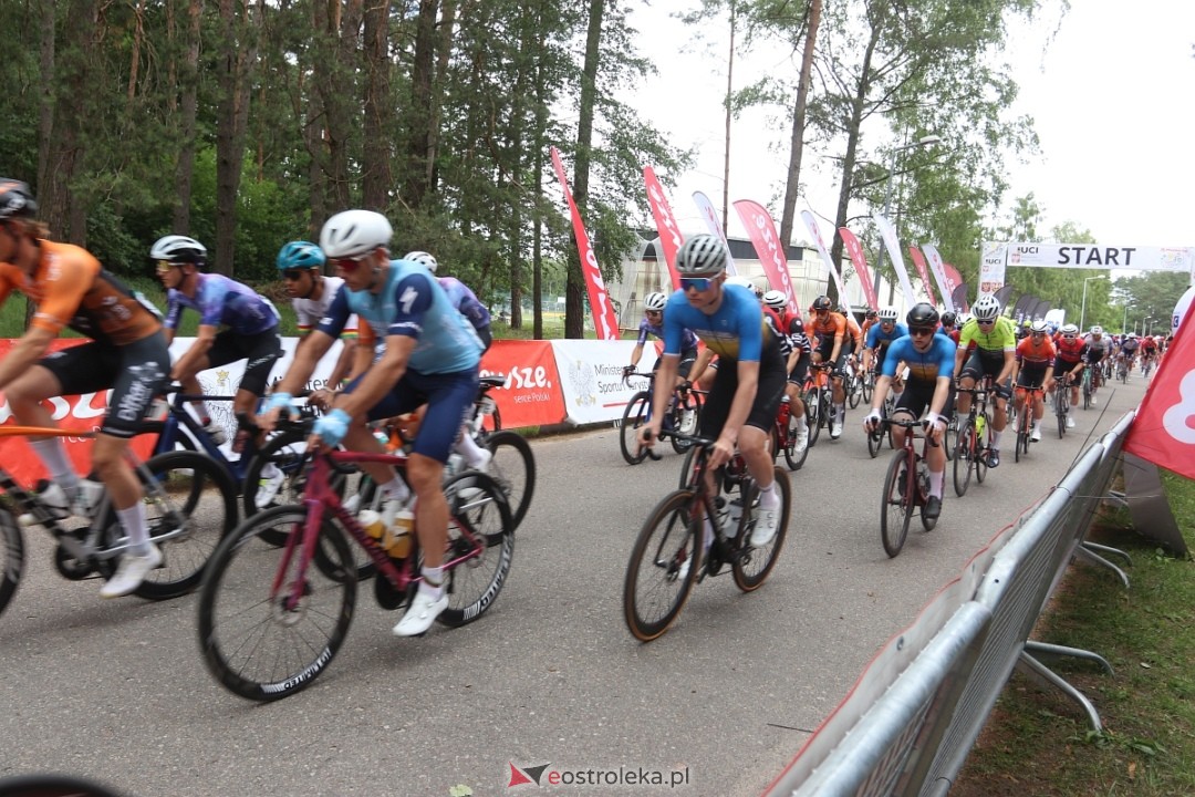 Tour de Kurpie - start 1 etapu [12.06.2024] - zdjęcie #21 - eOstroleka.pl