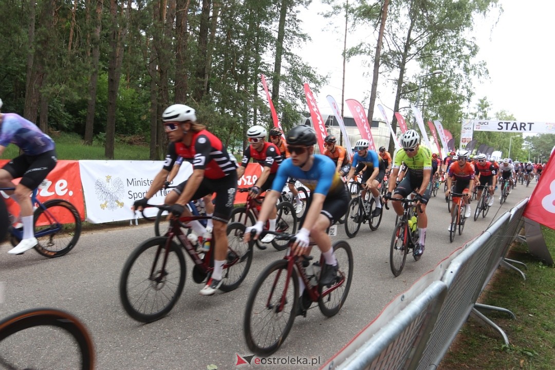 Tour de Kurpie - start 1 etapu [12.06.2024] - zdjęcie #19 - eOstroleka.pl