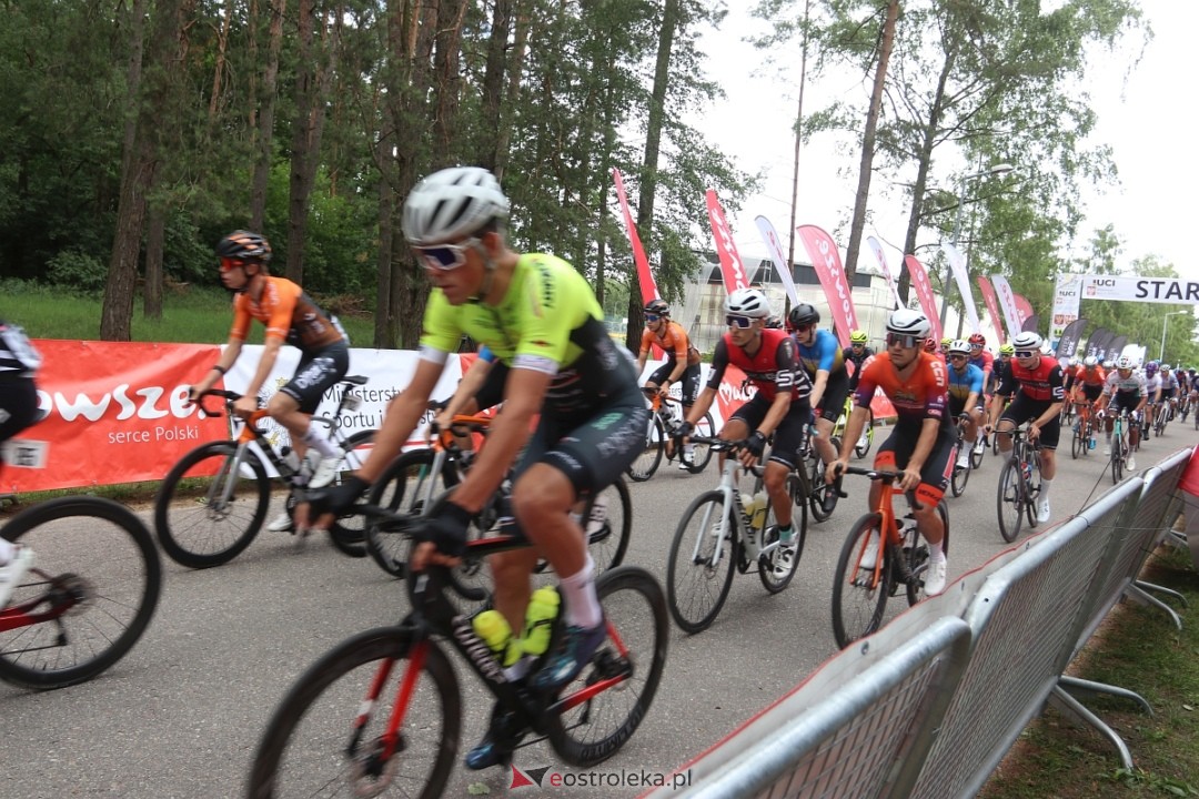 Tour de Kurpie - start 1 etapu [12.06.2024] - zdjęcie #17 - eOstroleka.pl