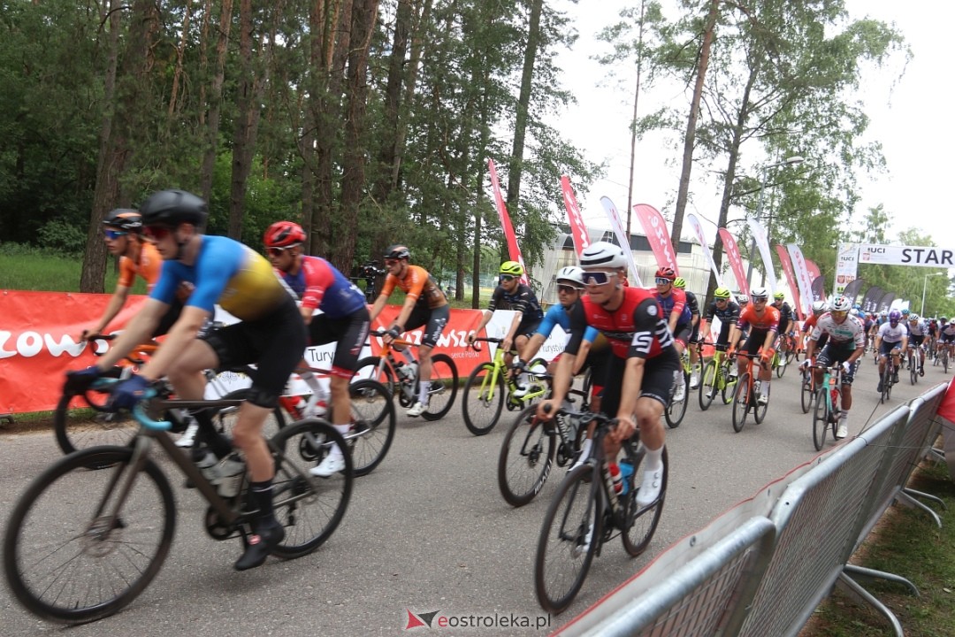 Tour de Kurpie - start 1 etapu [12.06.2024] - zdjęcie #15 - eOstroleka.pl