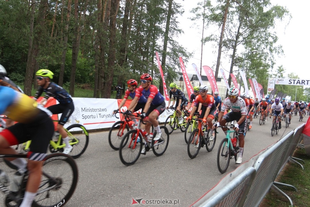 Tour de Kurpie - start 1 etapu [12.06.2024] - zdjęcie #13 - eOstroleka.pl