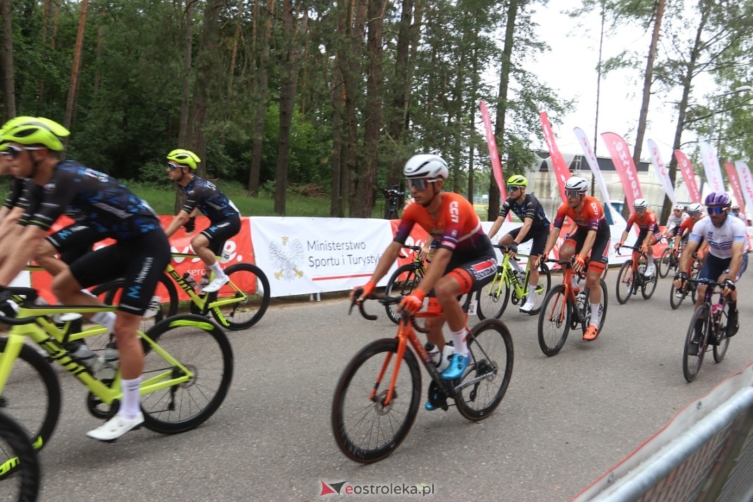 Tour de Kurpie - start 1 etapu [12.06.2024] - zdjęcie #11 - eOstroleka.pl