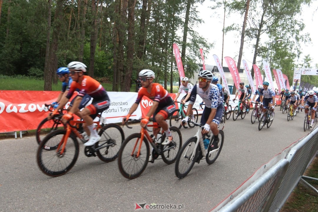 Tour de Kurpie - start 1 etapu [12.06.2024] - zdjęcie #9 - eOstroleka.pl