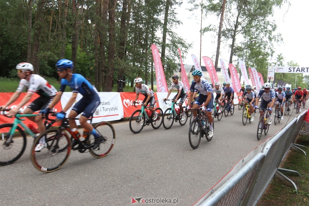 Tour de Kurpie - start 1 etapu [12.06.2024] - zdjęcie #7 - eOstroleka.pl