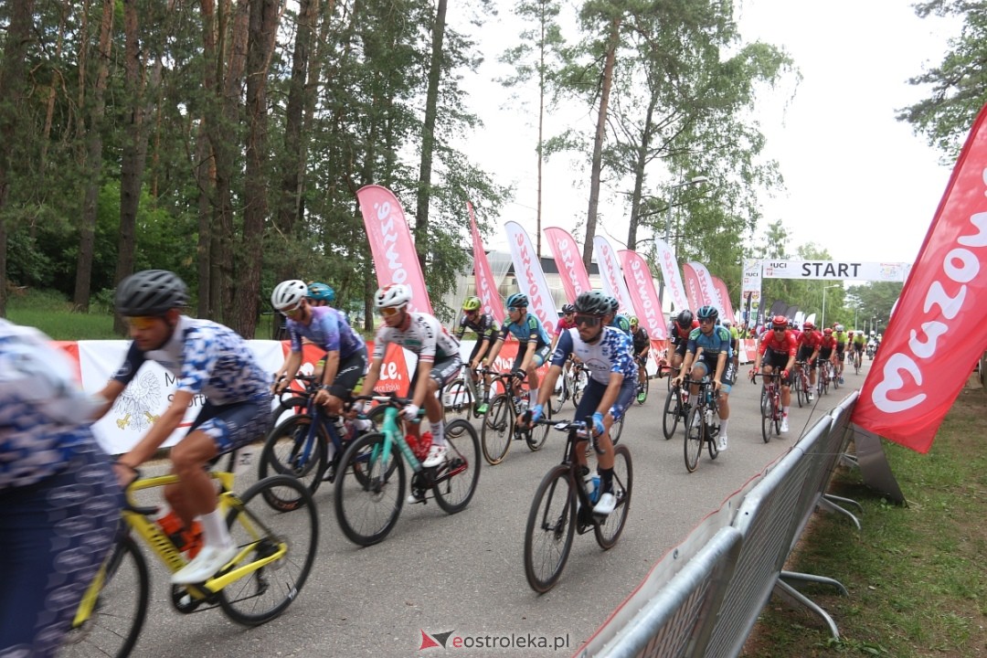 Tour de Kurpie - start 1 etapu [12.06.2024] - zdjęcie #5 - eOstroleka.pl
