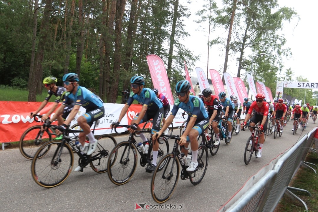Tour de Kurpie - start 1 etapu [12.06.2024] - zdjęcie #4 - eOstroleka.pl
