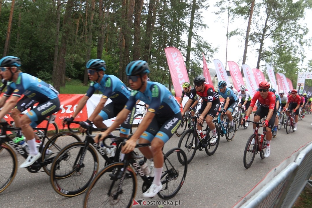 Tour de Kurpie - start 1 etapu [12.06.2024] - zdjęcie #3 - eOstroleka.pl
