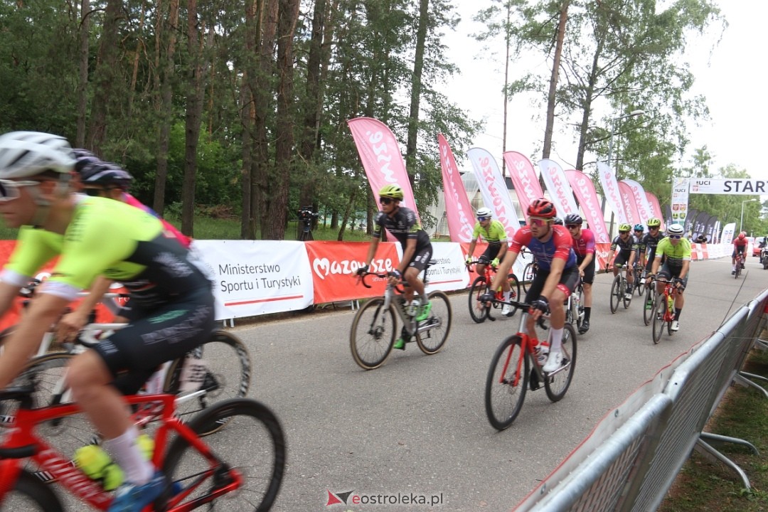 Tour de Kurpie - start 1 etapu [12.06.2024] - zdjęcie #2 - eOstroleka.pl