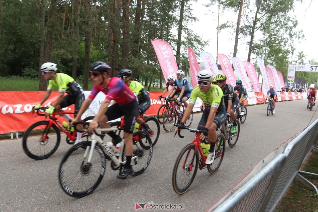 Tour de Kurpie - start 1 etapu [12.06.2024] - zdjęcie #1 - eOstroleka.pl