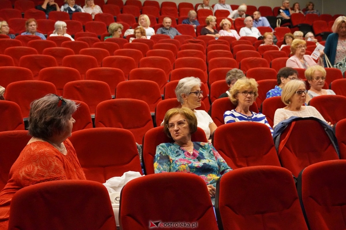 Ostrołęcki Uniwersytet Trzeciego Wieku żegna kolejny rok akademicki [12.06.2024] - zdjęcie #58 - eOstroleka.pl