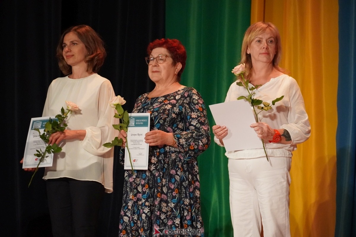 Ostrołęcki Uniwersytet Trzeciego Wieku żegna kolejny rok akademicki [12.06.2024] - zdjęcie #111 - eOstroleka.pl