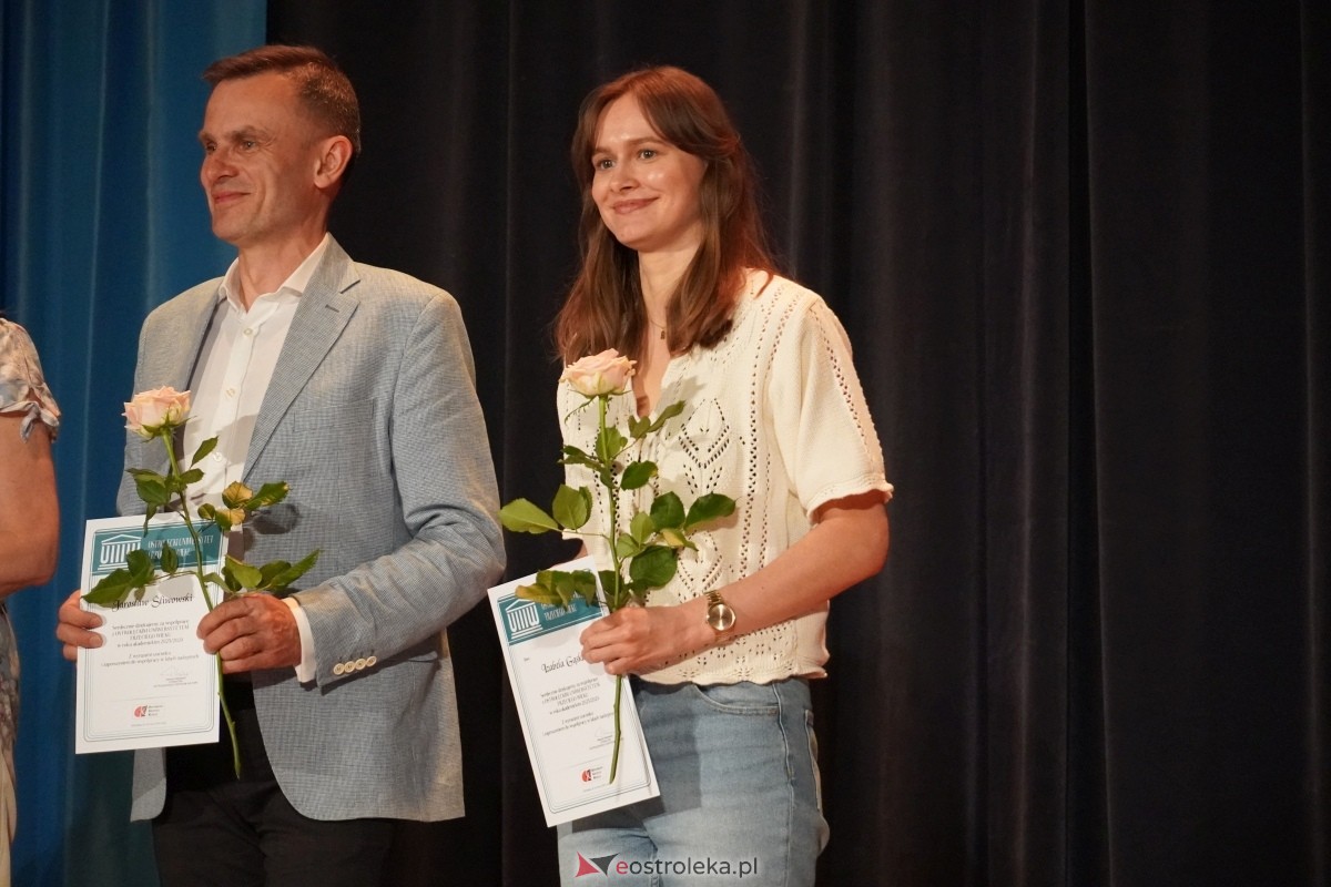 Ostrołęcki Uniwersytet Trzeciego Wieku żegna kolejny rok akademicki [12.06.2024] - zdjęcie #104 - eOstroleka.pl