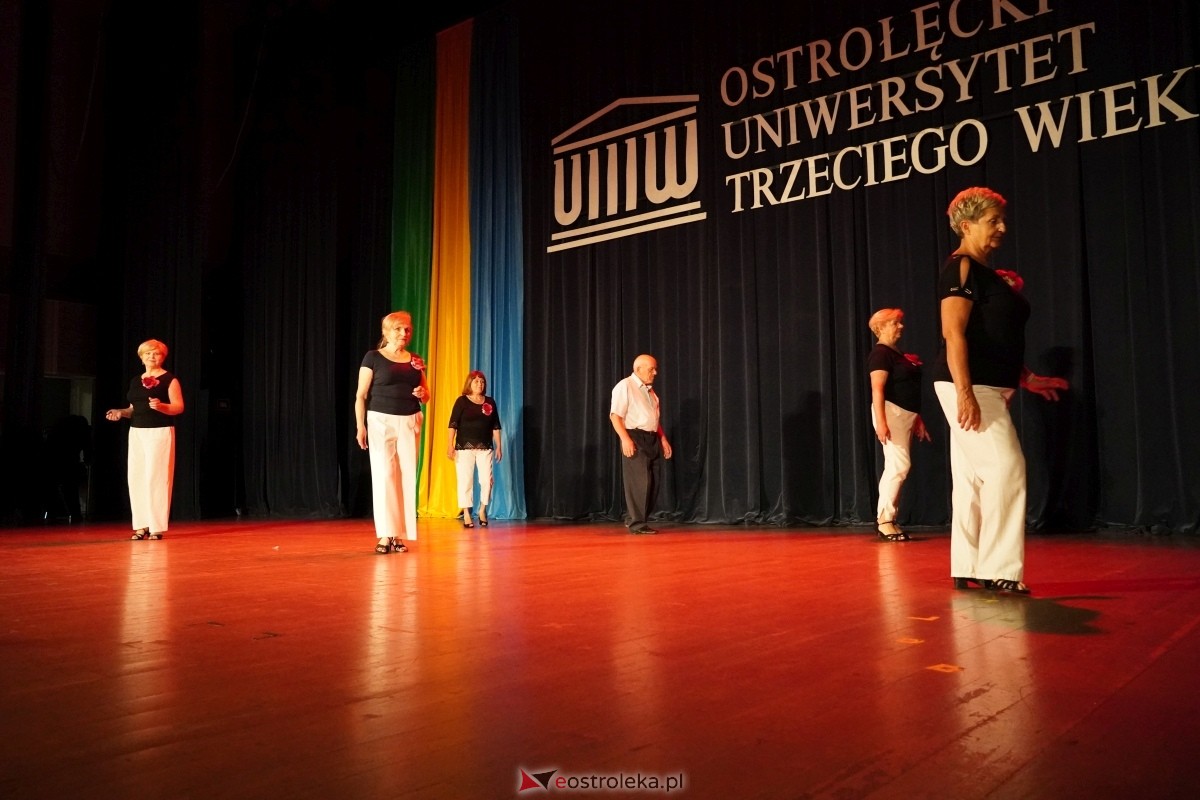 Ostrołęcki Uniwersytet Trzeciego Wieku żegna kolejny rok akademicki [12.06.2024] - zdjęcie #100 - eOstroleka.pl