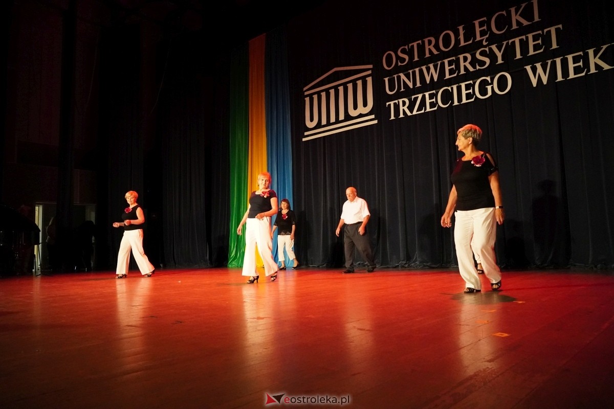 Ostrołęcki Uniwersytet Trzeciego Wieku żegna kolejny rok akademicki [12.06.2024] - zdjęcie #94 - eOstroleka.pl