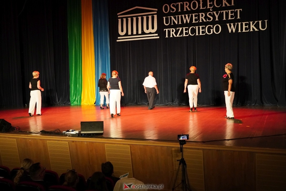 Ostrołęcki Uniwersytet Trzeciego Wieku żegna kolejny rok akademicki [12.06.2024] - zdjęcie #88 - eOstroleka.pl