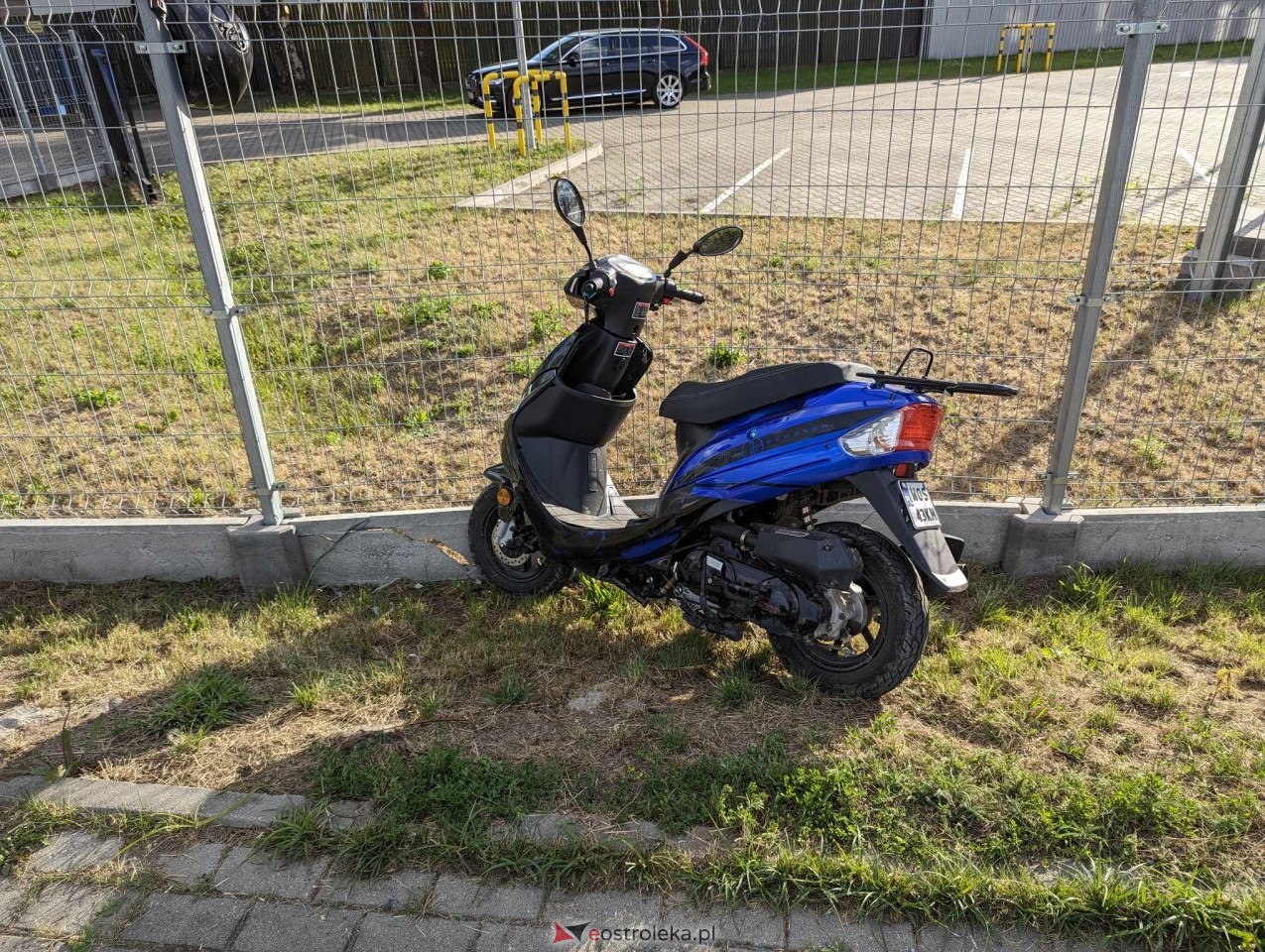 Wypadek w Tobolicach [12.06.2024] - zdjęcie #6 - eOstroleka.pl