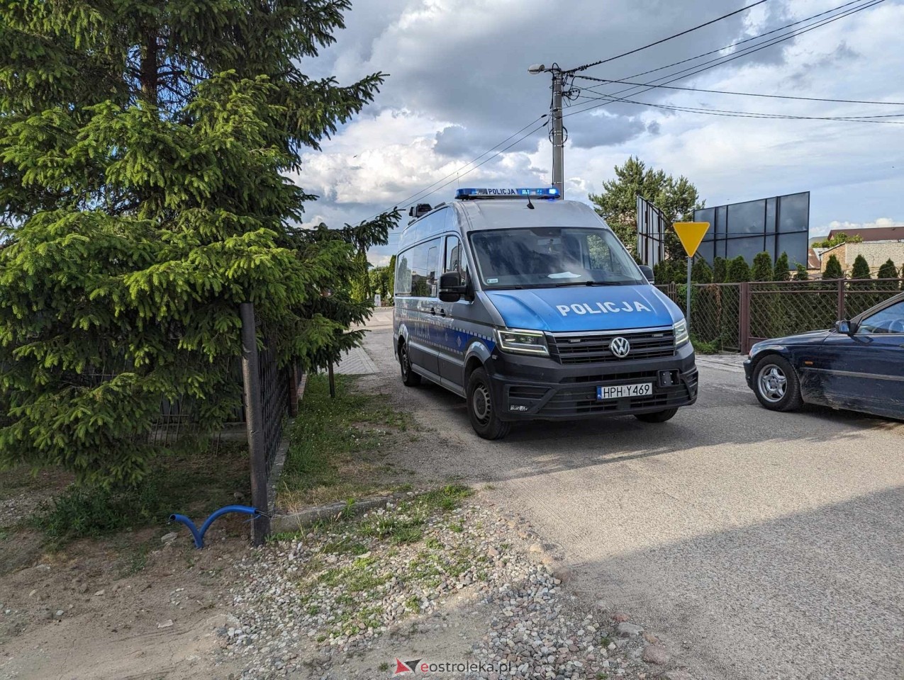 Wypadek w Tobolicach [12.06.2024] - zdjęcie #4 - eOstroleka.pl